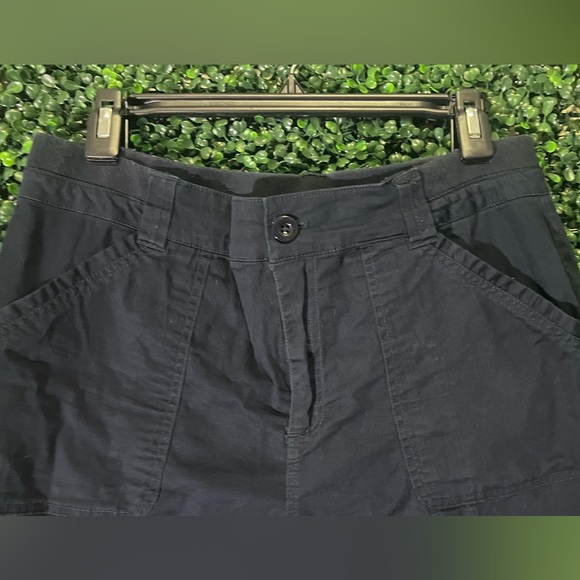 CHRISTOPHER & BANKS WOMENS CROPPED CARGO PANTS - Picture 4 of 8